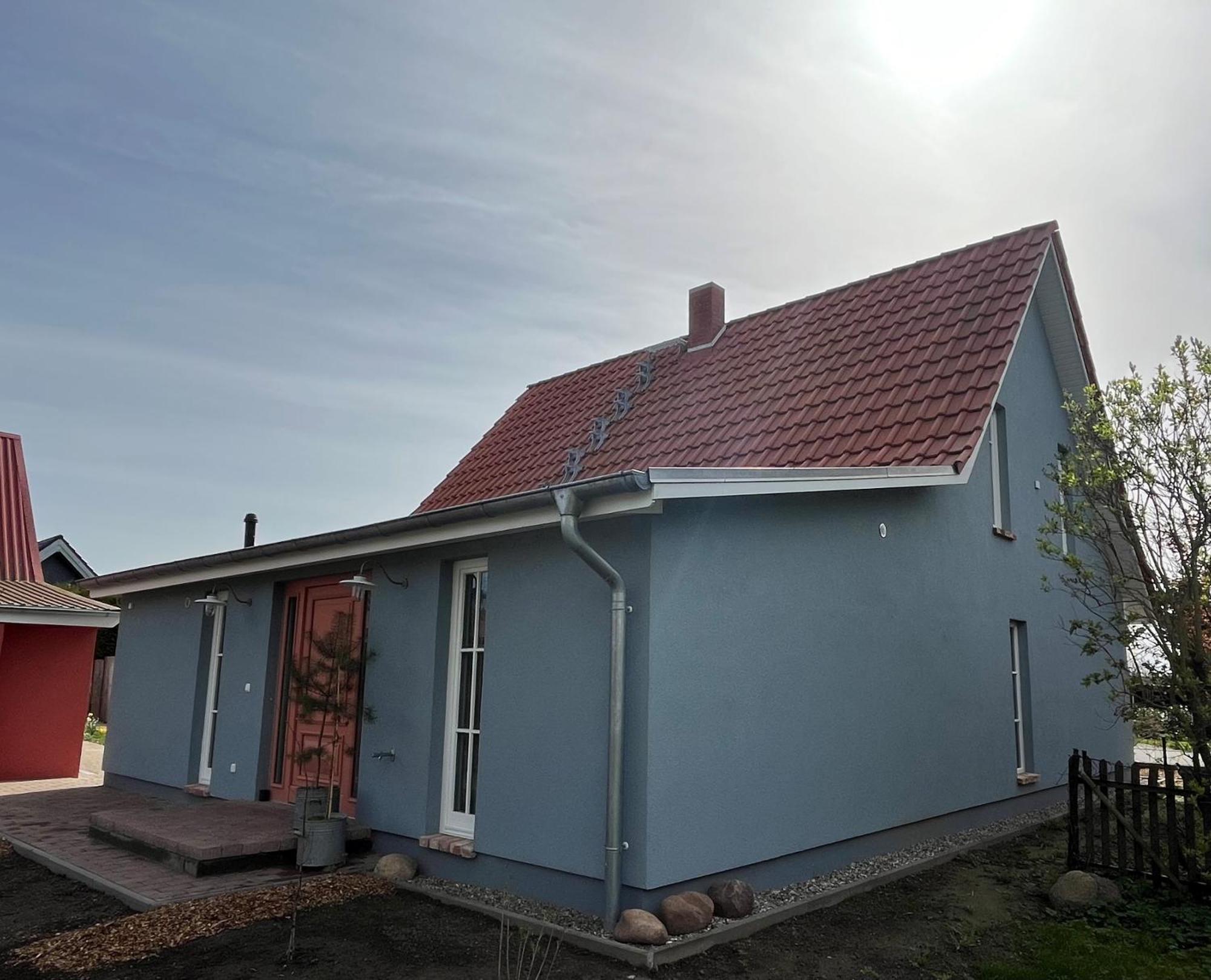 Ferienhaus Slichtemolen Hessenburg Exterior foto