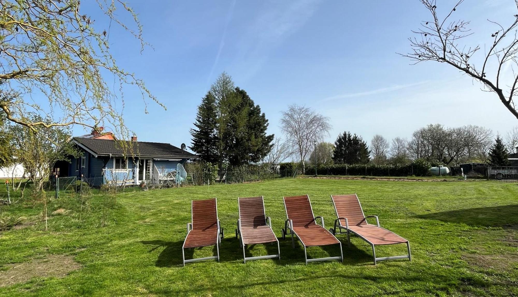 Ferienhaus Slichtemolen Hessenburg Exterior foto
