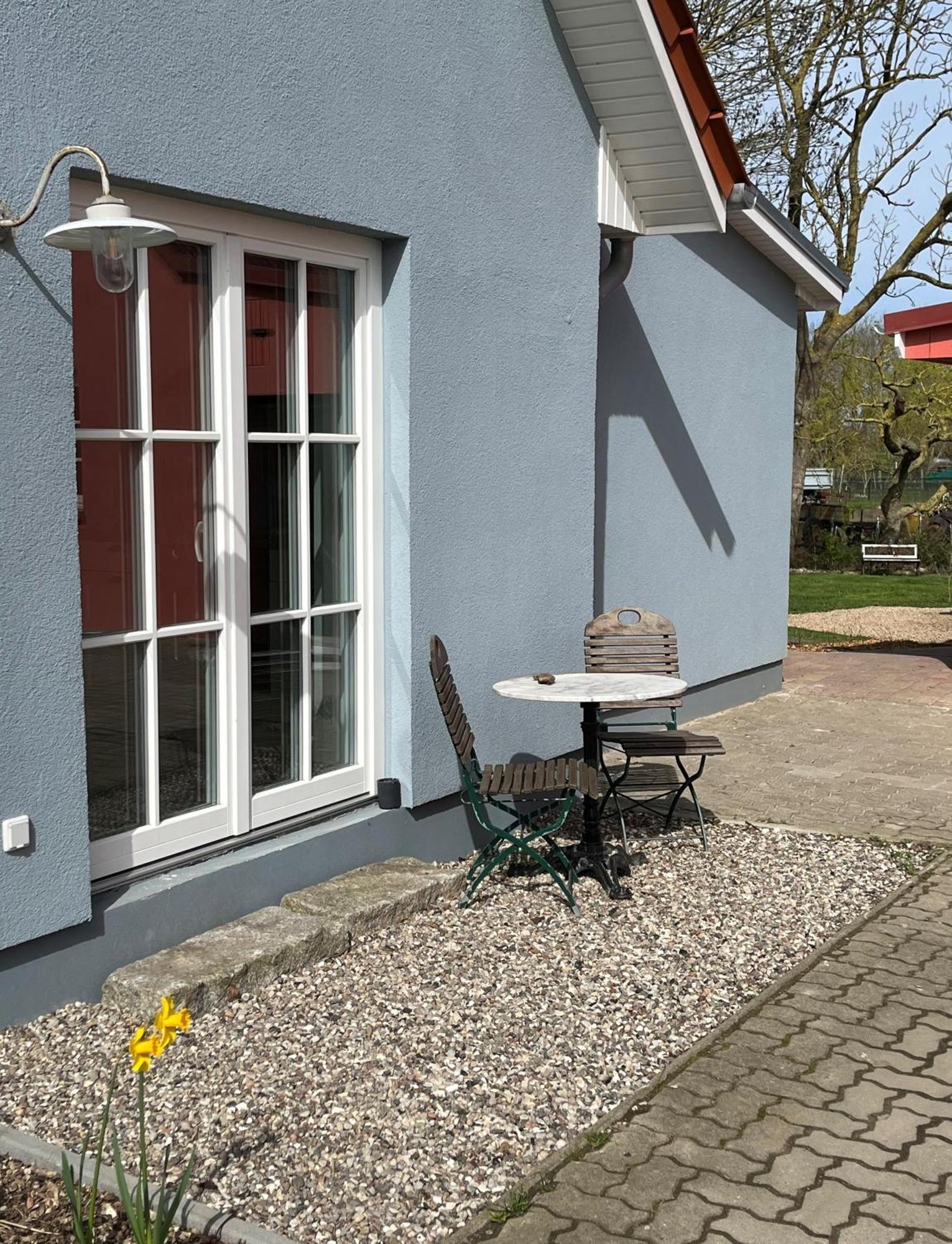 Ferienhaus Slichtemolen Hessenburg Exterior foto