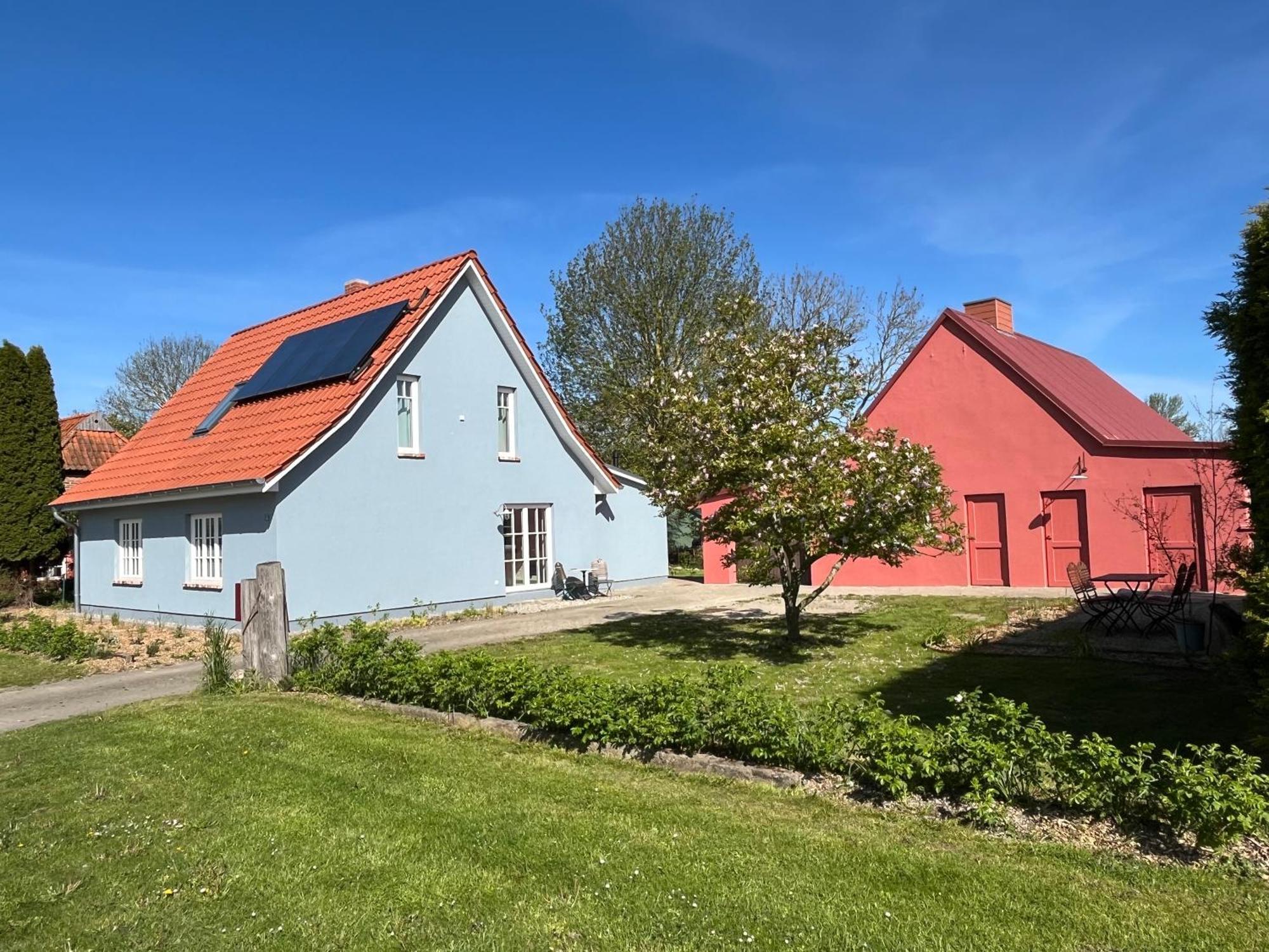 Ferienhaus Slichtemolen Hessenburg Exterior foto